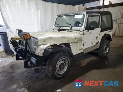 1989 JEEP WRANGLER / YJ 2J4FY19E1KJ169856 - główne zdjęcie licytacji z USA - miniatura