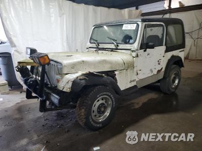 1989 JEEP WRANGLER / YJ 2J4FY19E1KJ169856 - główne zdjęcie licytacji z USA - miniatura
