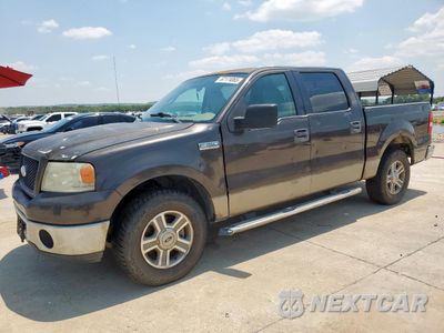 2006 FORD F150 SUPERCREW 1FTRW12W16KD85241 - główne zdjęcie licytacji z USA - miniatura
