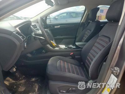 Zdjęcie 7 z 12 samochodu: 2013 FORD FUSION SE VIN:3FA6P0HR6DR285680 - miniatura