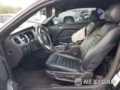 Zdjęcie 7 z 12 samochodu: 2012 FORD MUSTANG VIN:1ZVBP8EMXC5251708 - miniatura