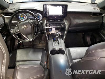 Zdjęcie 8 z 16 samochodu: 2022 TOYOTA VENZA LE VIN:JTEAAAAH0NJ118493 - miniatura