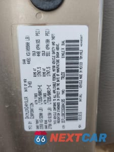 Zdjęcie 12 z 12 samochodu: 2003 DODGE RAM 3500 ST VIN:3D7LU38C33G804185 - miniatura