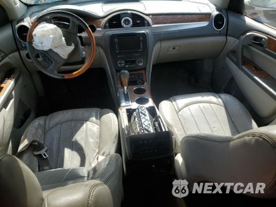 Zdjęcie 8 z 13 samochodu: 2010 BUICK ENCLAVE CXL VIN:5GALVCED7AJ120788 - miniatura