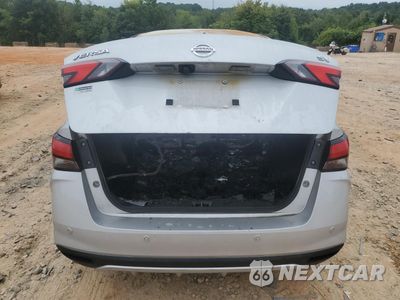 Zdjęcie 6 z 12 samochodu: 2021 NISSAN VERSA SV VIN:3N1CN8EV7ML872933 - miniatura