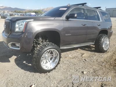2017 GMC YUKON SLT 1GKS2BKC0HR321957 - główne zdjęcie licytacji z USA - miniatura