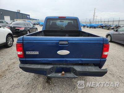 Zdjęcie 6 z 14 samochodu: 2008 FORD RANGER SUPER CAB VIN:1FTYR15E58PA17818 - miniatura