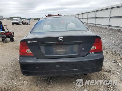 Zdjęcie 6 z 14 samochodu: 2003 HONDA CIVIC LX VIN:1HGEM22573L007403 - miniatura
