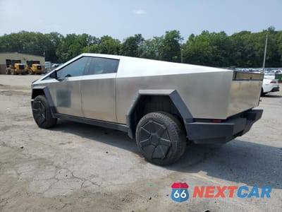 Drugie zdjęcie samochodu z przodu: 2024 TESLA CYBERTRUCK VIN:7G2CEHED4RA012413 - miniatura