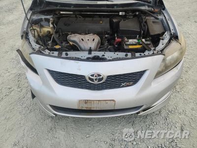 Zdjęcie 11 z 12 samochodu: 2010 TOYOTA COROLLA XRS VIN:2T1BE4EE4AC046279 - miniatura