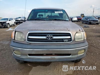 Piąte zdjęcie samochodu w środku: 2000 TOYOTA TUNDRA ACCESS CAB VIN:5TBRT3410YS112513 - miniatura