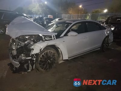 2024 AUDI A8 L WAULDAF86RN012381 - główne zdjęcie licytacji z USA - miniatura