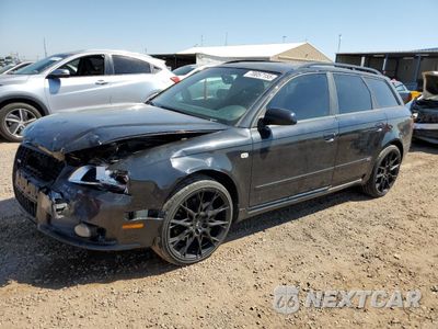 2007 AUDI A4 S-LINE 2.0T AVANT QUATTRO WAUSF78E27A029761 - główne zdjęcie licytacji z USA - miniatura