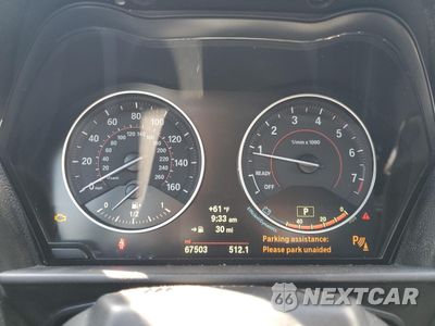 Zdjęcie 9 z 14 samochodu: 2016 BMW M235XI VIN:WBA1M5C54GV326584 - miniatura