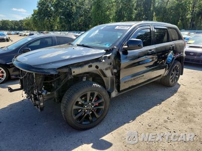 2018 JEEP GRAND CHEROKEE LAREDO 1C4RJFAG3JC367929 - główne zdjęcie licytacji z USA - miniatura