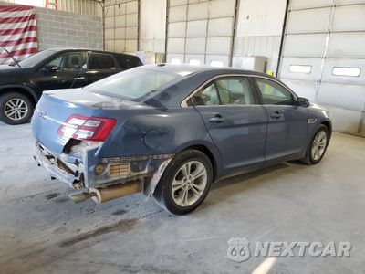 Trzecie zdjęcie samochodu z tyłu: 2018 FORD TAURUS SEL VIN:1FAHP2E83JG133360 - miniatura