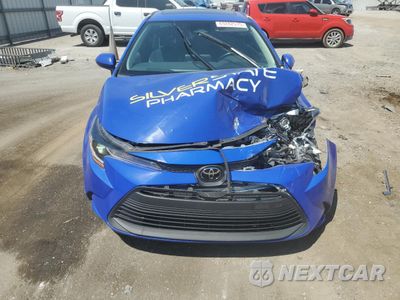 Piąte zdjęcie samochodu w środku: 2024 TOYOTA COROLLA LE VIN:5YFB4MDE5RP164941 - miniatura