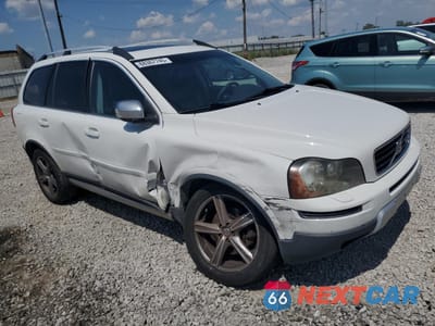 Czwarte zdjęcie samochodu z boku: 2010 VOLVO XC90 VIN:YV4982CT0A1543620 - miniatura