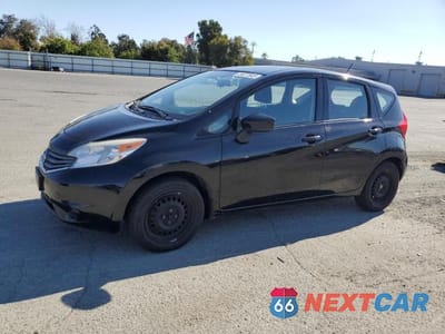 2016 NISSAN VERSA NOTE S 3N1CE2CP4GL373965 - główne zdjęcie licytacji z USA - miniatura