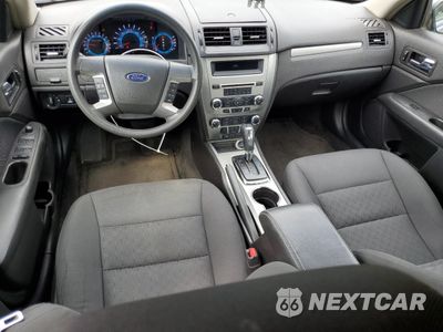 Zdjęcie 10 z 14 samochodu: 2011 FORD FUSION SE VIN:3FAHP0HA8BR143458 - miniatura