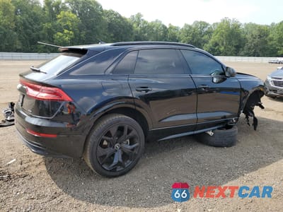Trzecie zdjęcie samochodu z tyłu: 2019 AUDI Q8 PREMIUM VIN:WA1AVAF18KD018117 - miniatura