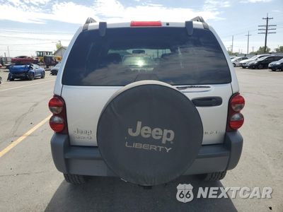 Zdjęcie 6 z 15 samochodu: 2005 JEEP LIBERTY SPORT VIN:1J4GL48K15W696725 - miniatura