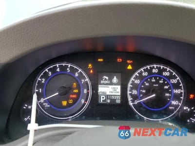 Zdjęcie 9 z 13 samochodu: 2015 INFINITI Q40 BASE VIN:JN1CV6AR6FM523252 - miniatura