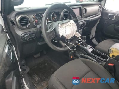 Zdjęcie 8 z 13 samochodu: 2023 JEEP WRANGLER SPORT VIN:1C4HJXAG0PW677402 - miniatura