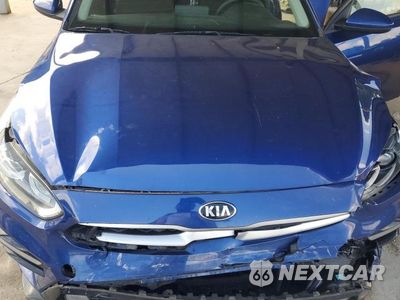 Zdjęcie 11 z 12 samochodu: 2021 KIA FORTE FE VIN:3KPF24AD7ME320152 - miniatura