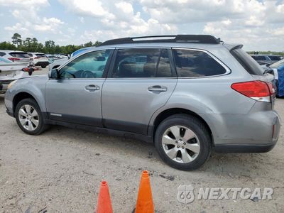 Drugie zdjęcie samochodu z przodu: 2011 SUBARU OUTBACK 3.6R LIMITED VIN:4S4BRDLC7B2384471 - miniatura