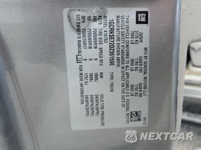 Zdjęcie 12 z 12 samochodu: 2013 CHEVROLET SILVERADO K1500 LT VIN:1GCRKSE72DZ361590 - miniatura