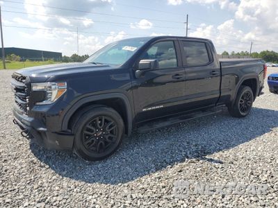 2022 GMC SIERRA LIMITED K1500 3GTP9AEK7NG177524 - główne zdjęcie licytacji z USA - miniatura