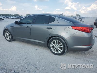 Drugie zdjęcie samochodu z przodu: 2013 KIA OPTIMA LX VIN:5XXGM4A73DG205077 - miniatura