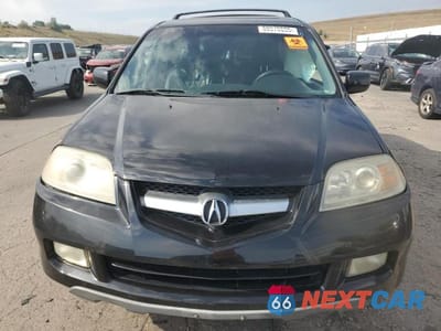 Piąte zdjęcie samochodu w środku: 2004 ACURA MDX TOURING VIN:2HNYD18654H556175 - miniatura