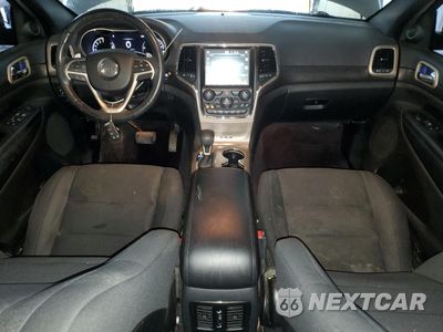 Zdjęcie 8 z 16 samochodu: 2017 JEEP GRAND CHEROKEE LAREDO VIN:1C4RJFAG2HC607062 - miniatura