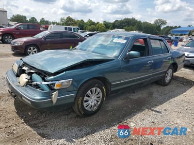 1995 MERCURY GRAND MARQUIS GS 2MELM74W7SX620663 - główne zdjęcie licytacji z USA - miniatura