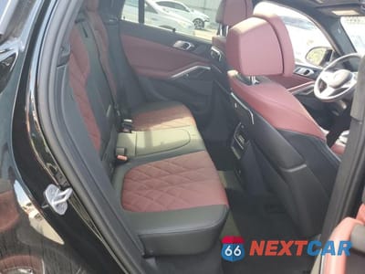 Zdjęcie 11 z 13 samochodu: 2024 BMW X6 M60I VIN:5UX43EX05R9T21549 - miniatura