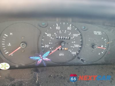 Zdjęcie 9 z 14 samochodu: 2000 KIA SEPHIA BASE VIN:KNAFB1213Y5896130 - miniatura