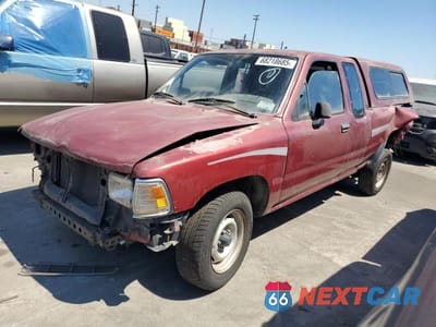 1990 TOYOTA PICKUP 1/2 TON EXTRA LONG WHEELBASE DLX JT4VN93D9L5009815 - główne zdjęcie licytacji z USA - miniatura