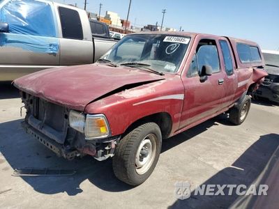 1990 TOYOTA PICKUP 1/2 TON EXTRA LONG WHEELBASE DLX JT4VN93D9L5009815 - główne zdjęcie licytacji z USA - miniatura