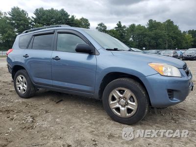 Czwarte zdjęcie samochodu z boku: 2011 TOYOTA RAV4 VIN:2T3BF4DV7BW148990 - miniatura