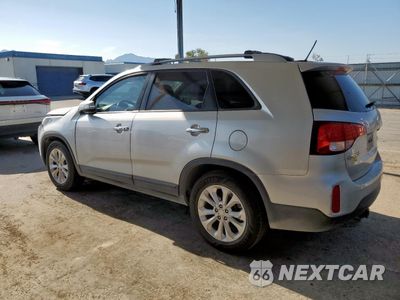 Drugie zdjęcie samochodu z przodu: 2014 KIA SORENTO EX VIN:5XYKU4A71EG434963 - miniatura