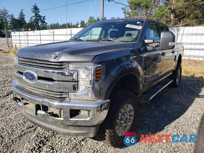 2018 FORD F350 SUPER DUTY 1FT8W3BT7JEC80336 - główne zdjęcie licytacji z USA - miniatura