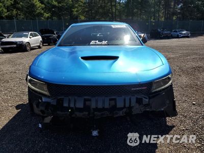 Piąte zdjęcie samochodu w środku: 2023 DODGE CHARGER R/T VIN:2C3CDXCTXPH673663 - miniatura