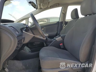 Zdjęcie 7 z 14 samochodu: 2013 TOYOTA PRIUS VIN:JTDKN3DU9D5565526 - miniatura