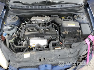 Zdjęcie 11 z 14 samochodu: 2007 HYUNDAI ACCENT GS VIN:KMHCM36C97U016636 - miniatura