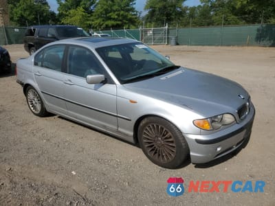 Czwarte zdjęcie samochodu z boku: 2002 BMW 330 I VIN:WBAEV53432KM20116 - miniatura