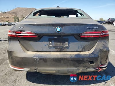 Zdjęcie 6 z 14 samochodu: 2024 BMW I5 EDRIVE 40 VIN:WBY33FK08RCR85159 - miniatura