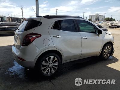 Trzecie zdjęcie samochodu z tyłu: 2017 BUICK ENCORE PREFERRED VIN:KL4CJASB9HB002953 - miniatura
