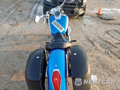 Zdjęcie 6 z 10 samochodu: 2022 HONDA VT750 C VIN:JH2RC500XNK700316 - miniatura